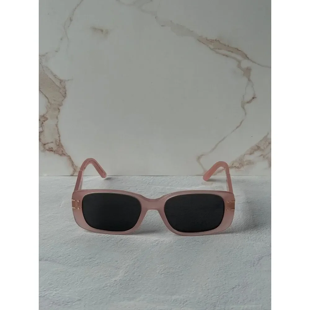 NEW Dior Signature S12I Sunglasses in Pink